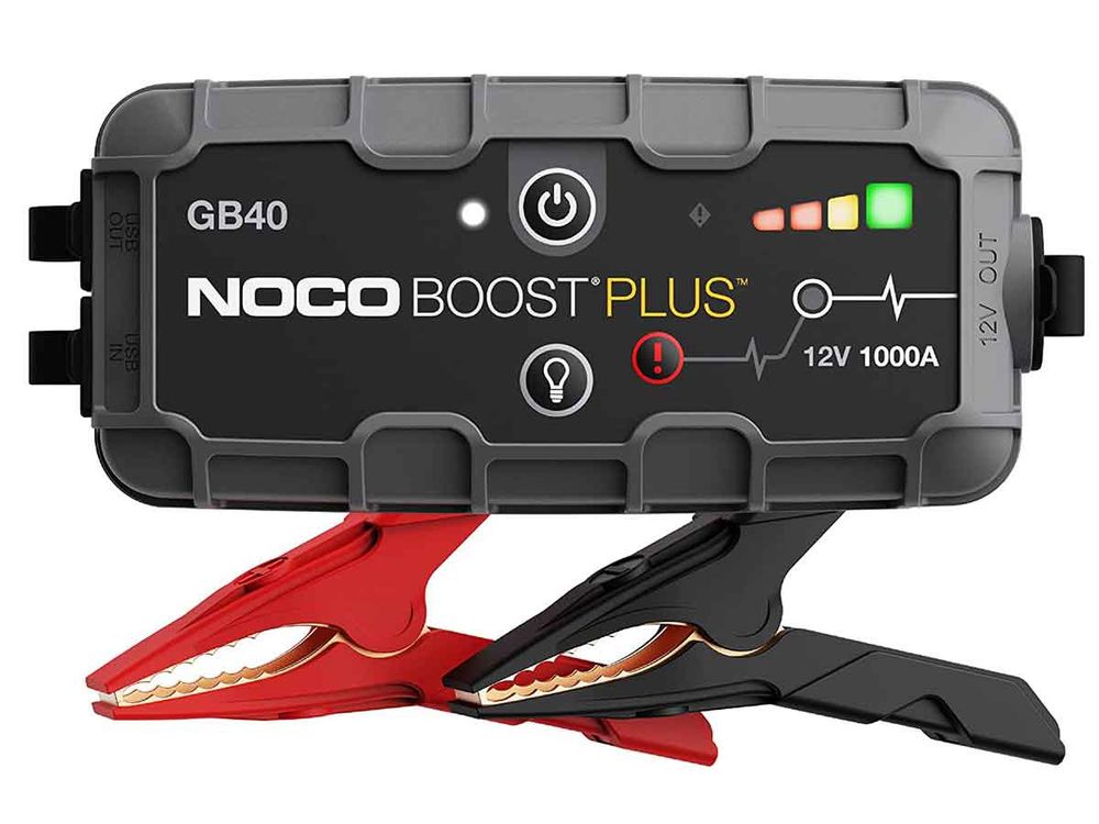 Mini Jump Starter Information Page