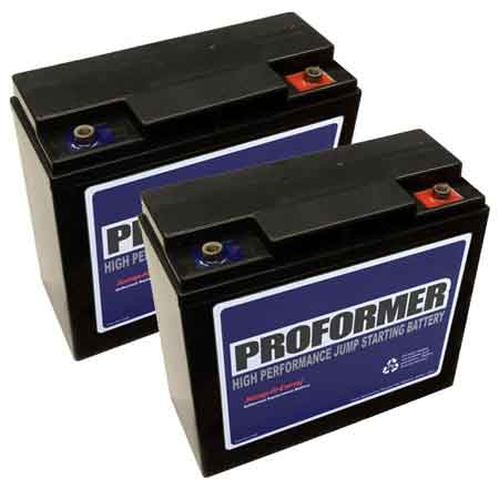 Jump Starter Battery