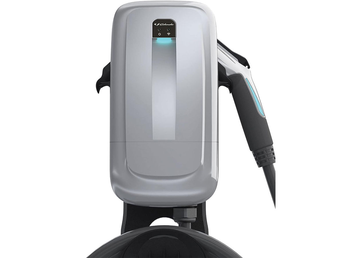 Schumacher Level 2 50A (EV) Wall Charger with Wi-Fi
