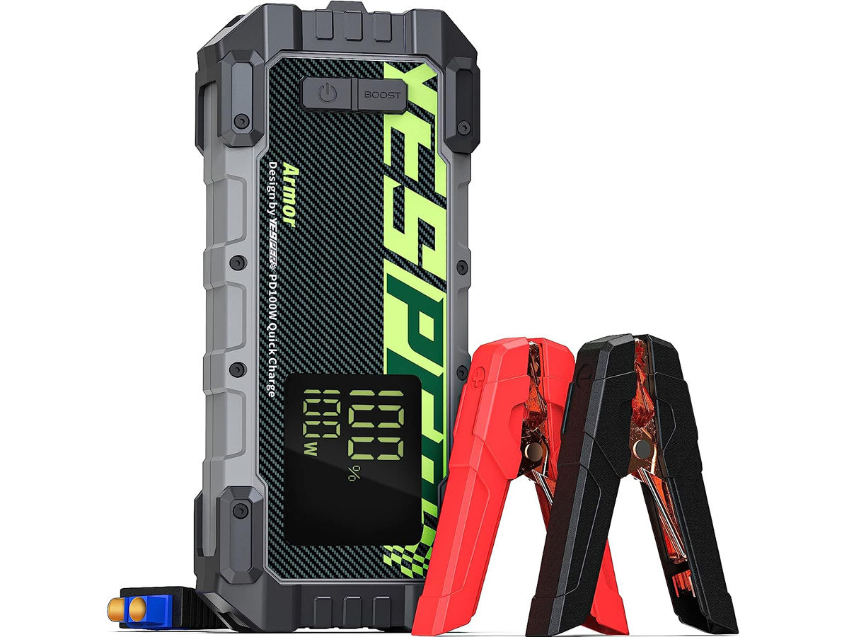 YESPER B-ARMOR 3000A Jump Starter