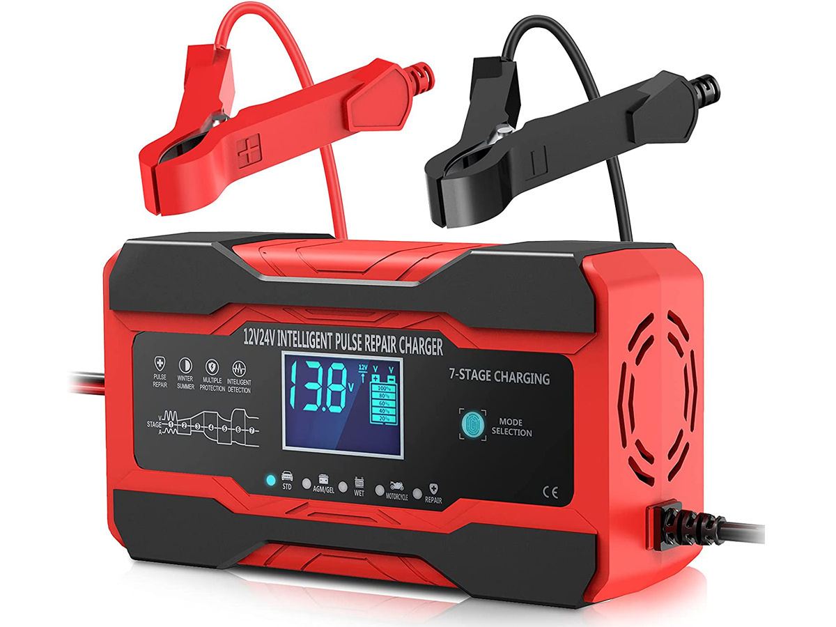 YONHAN 10-Amp Battery Charger