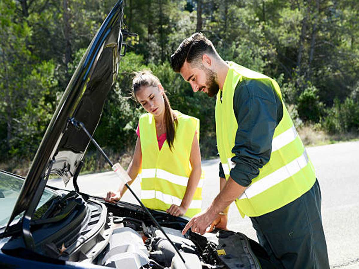 roadside emergency