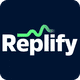Replify logo