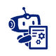 WebLLM Chat logo