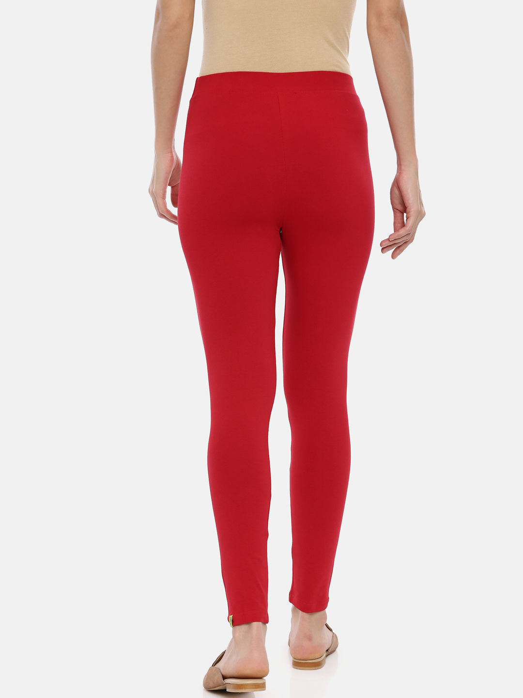 red chilli leggings