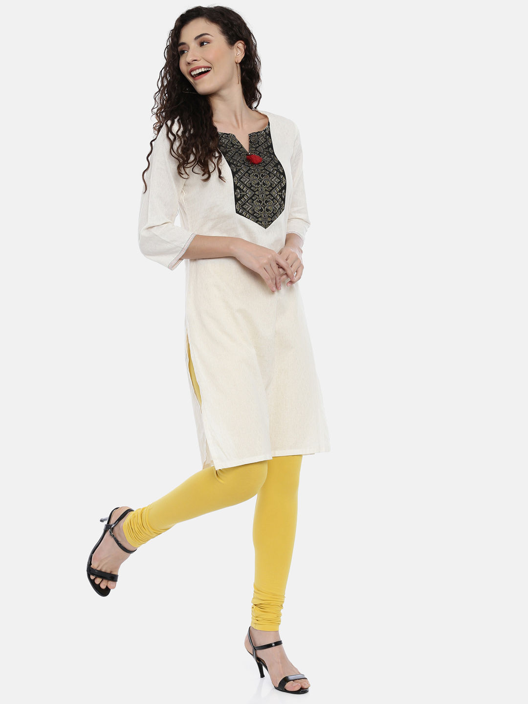 7 Stylish Ways to Give Your Kurti a Different Look