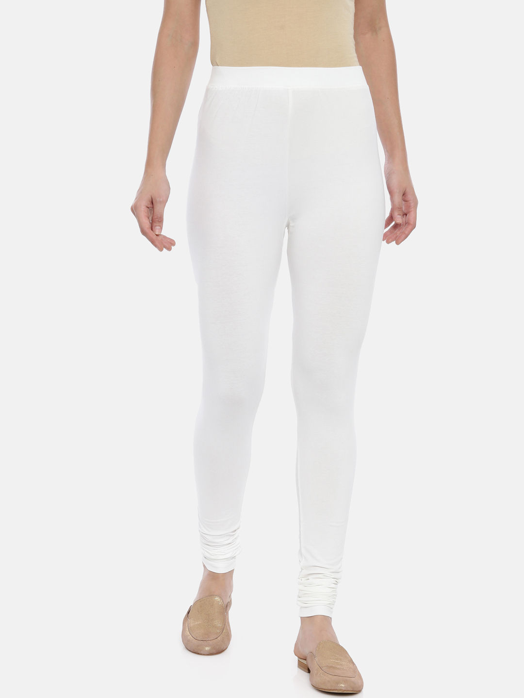 Buy NGT Red,White,Beige Ankle Length Legging for Women Combo Of 3 (XL)  Online at Best Prices in India - JioMart.
