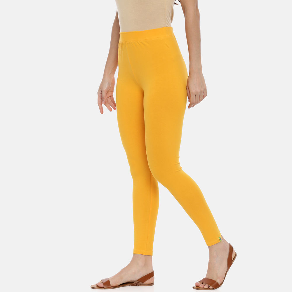 Mango High waist leggings