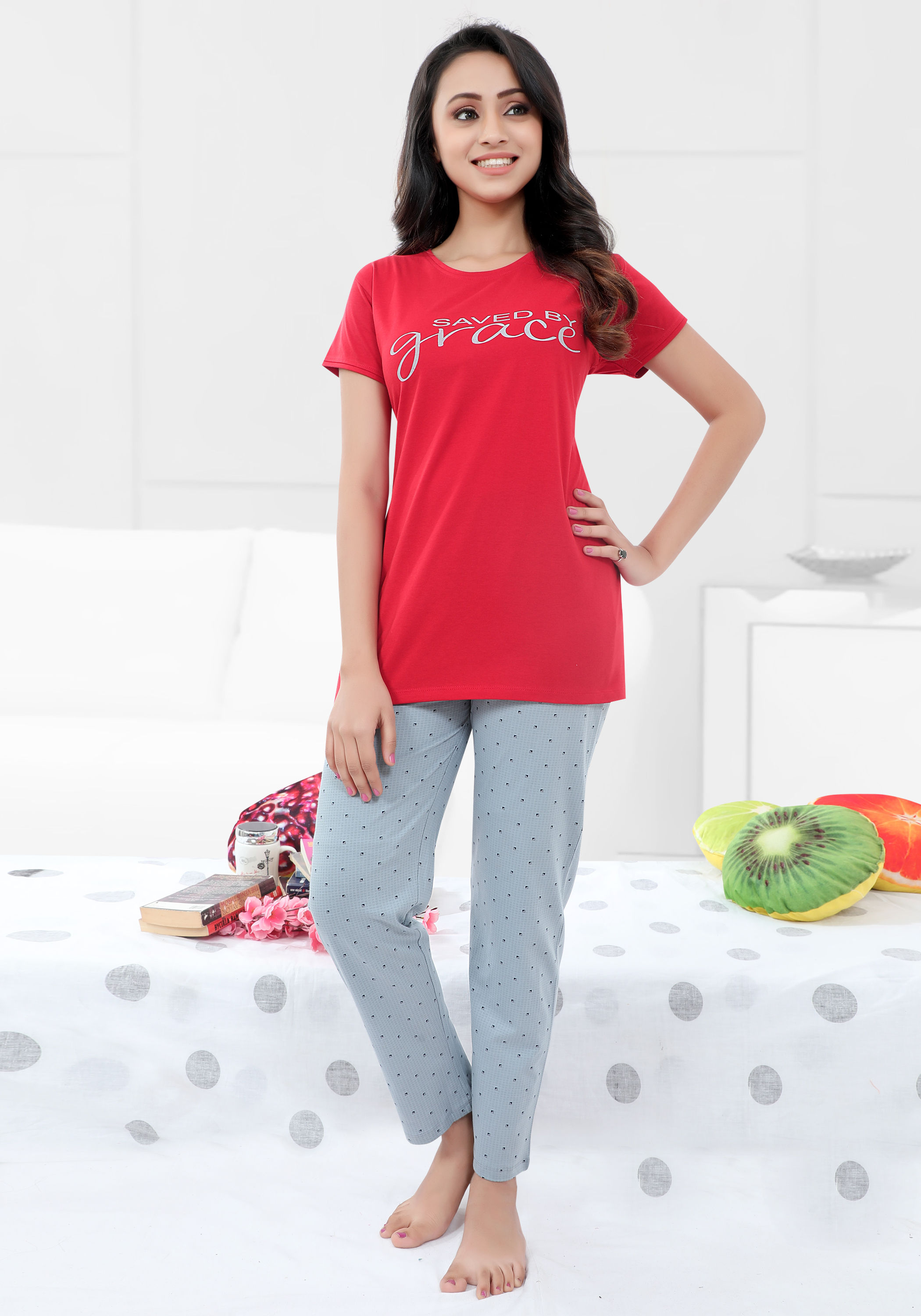 Nightwear for women - Buy Night dress for women online at Zivame