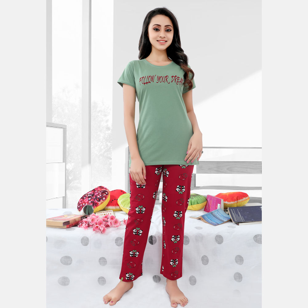 Shop Women Cotton Nighties Online,ladies kurta