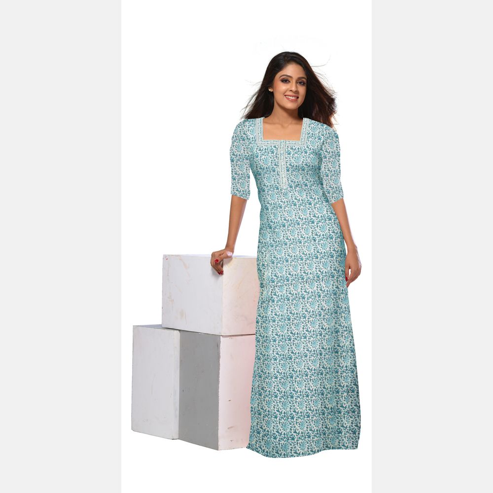 Shop Women Cotton Nighties Online,ladies kurta