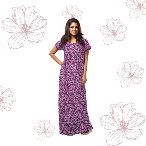 Shop Women Cotton Nighties Online,ladies kurta