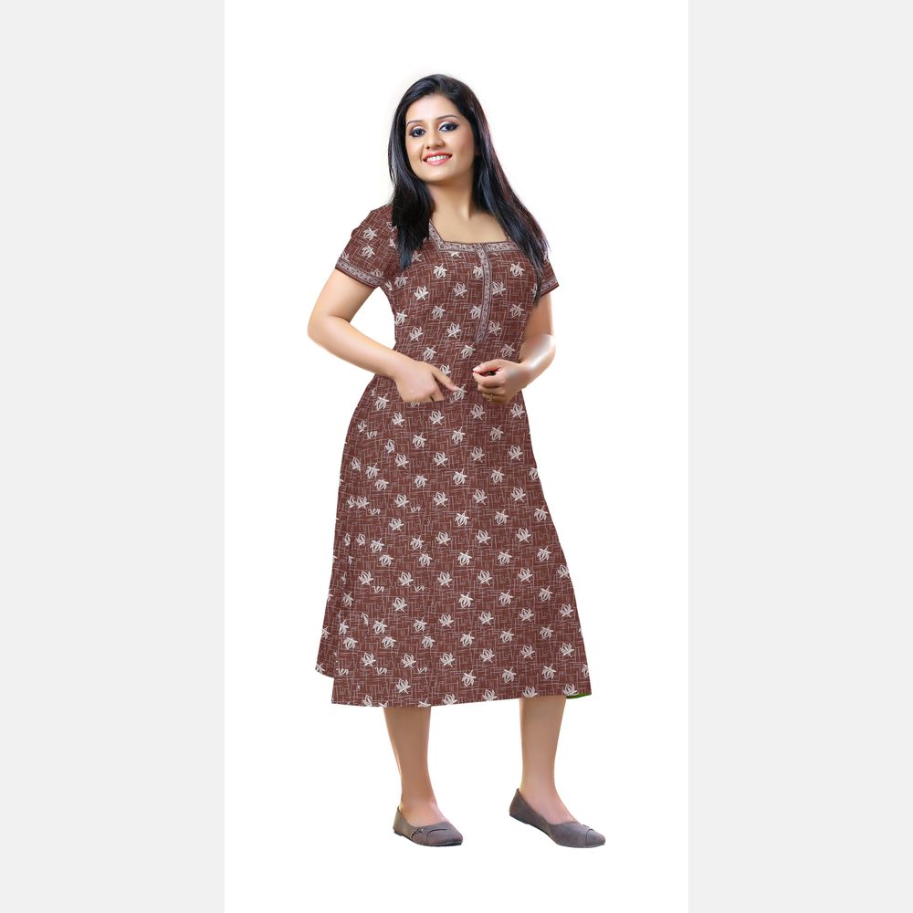 Shop Women Cotton Nighties Online,ladies kurta