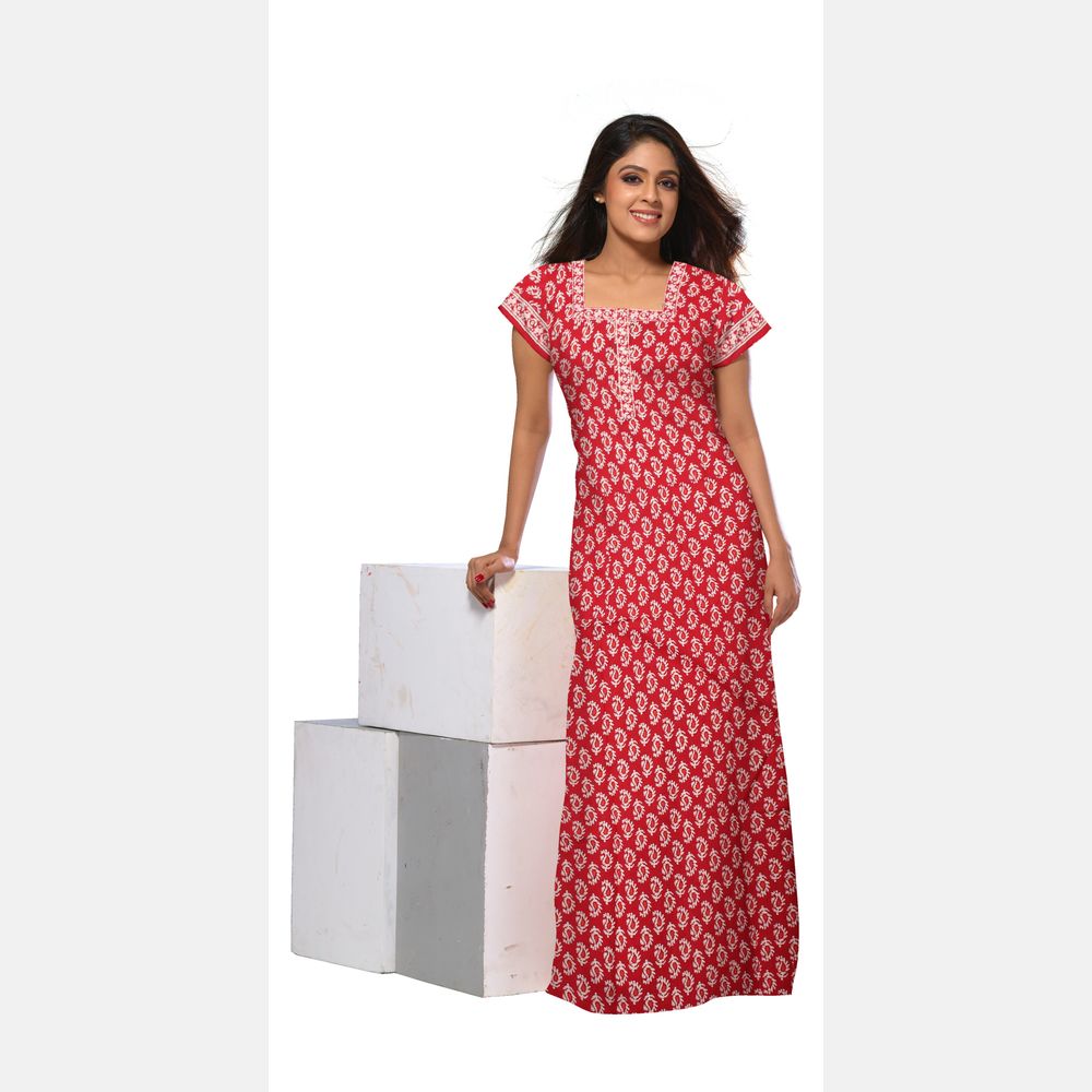 Shop Women Cotton Nighties Online,ladies kurta