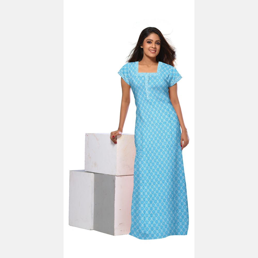 Shop Women Cotton Nighties Online,ladies kurta