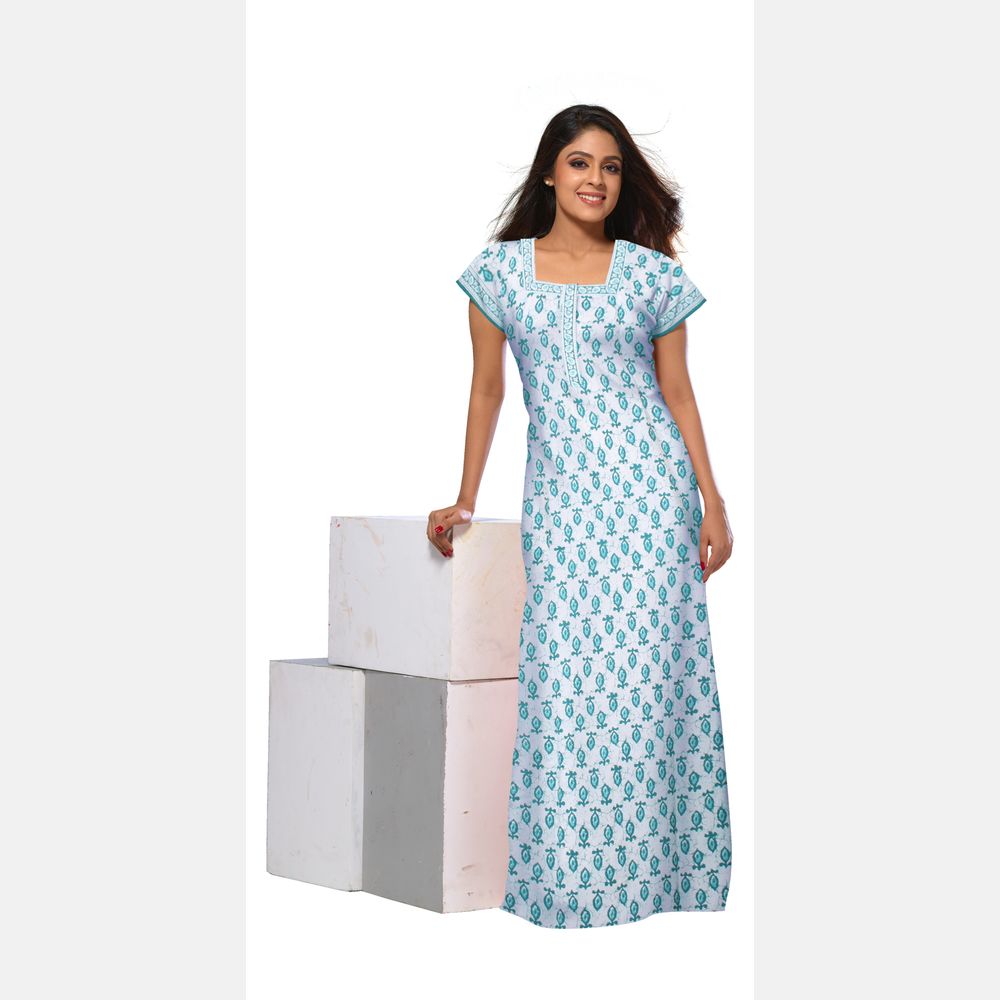 Shop Women Cotton Nighties Online,ladies kurta