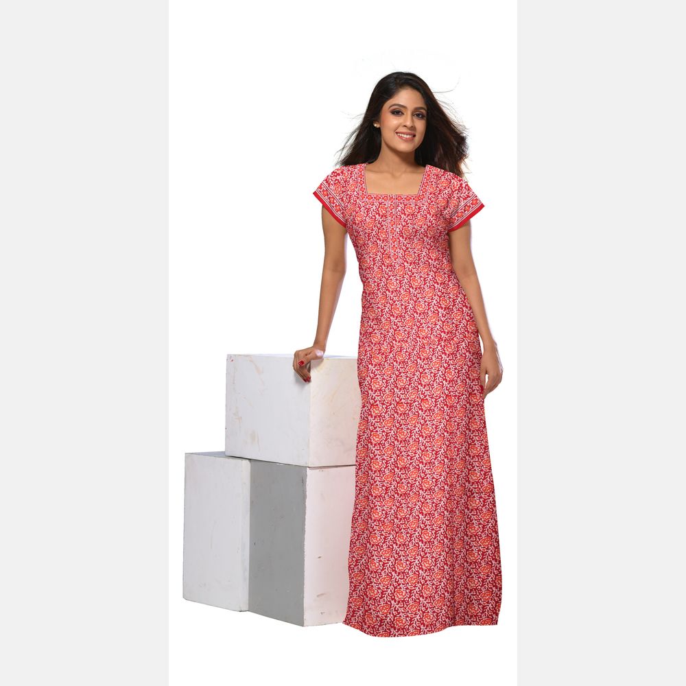 Shop Women Cotton Nighties Online,ladies kurta