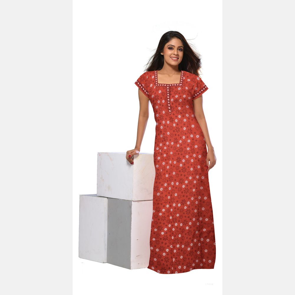 Shop Women Cotton Nighties Online,ladies kurta