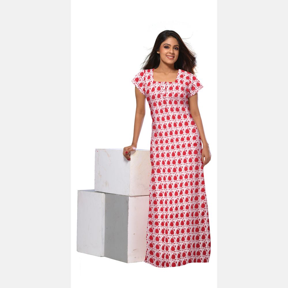 Shop Women Cotton Nighties Online,ladies kurta