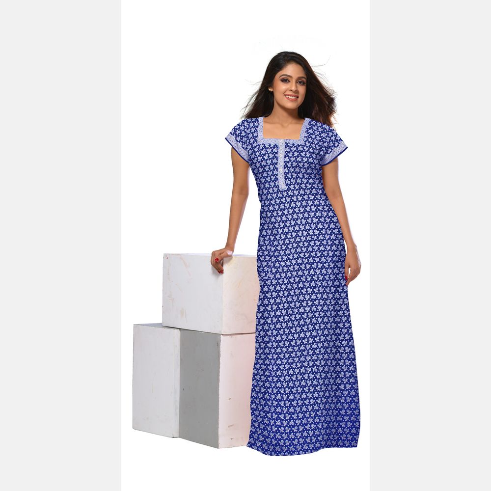 Shop Women Cotton Nighties Online,ladies kurta