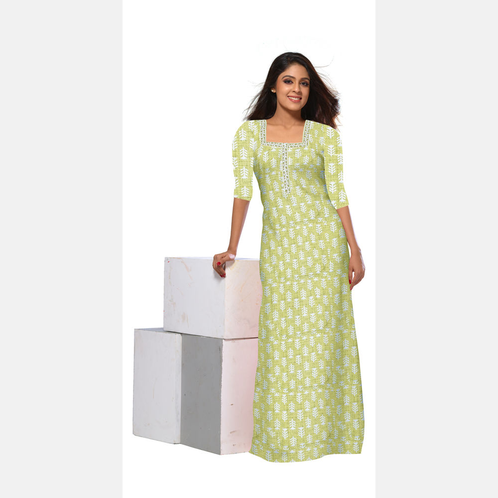 Shop Women Cotton Nighties Online,ladies kurta