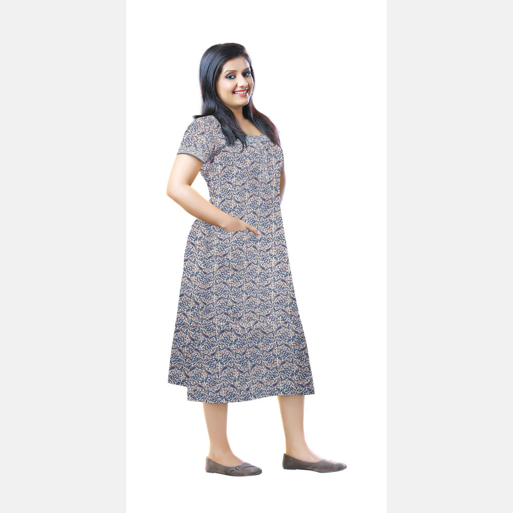 Shop Women Cotton Nighties Online,ladies kurta