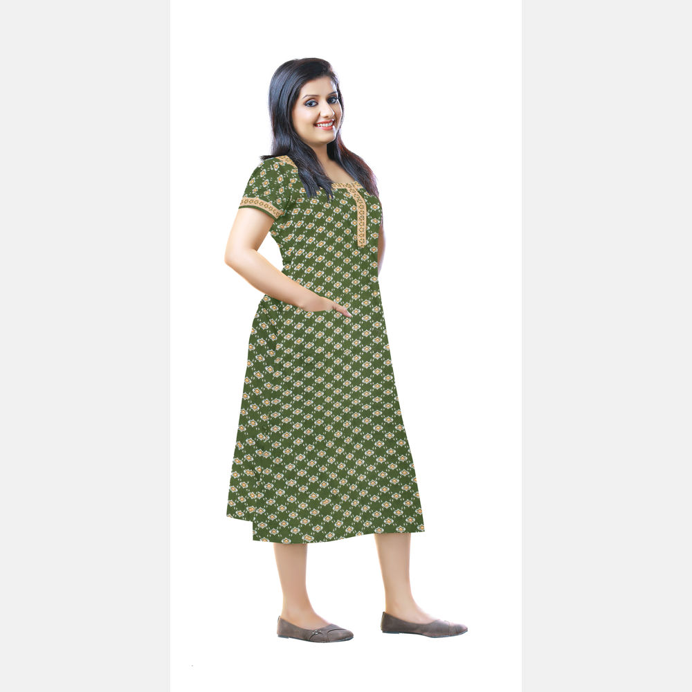 Shop Women Cotton Nighties Online,ladies kurta