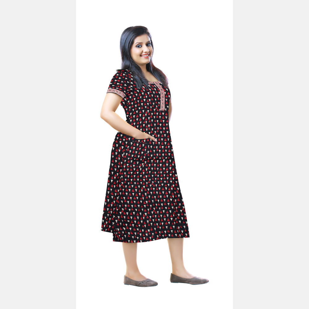 Shop Women Cotton Nighties Online,ladies kurta