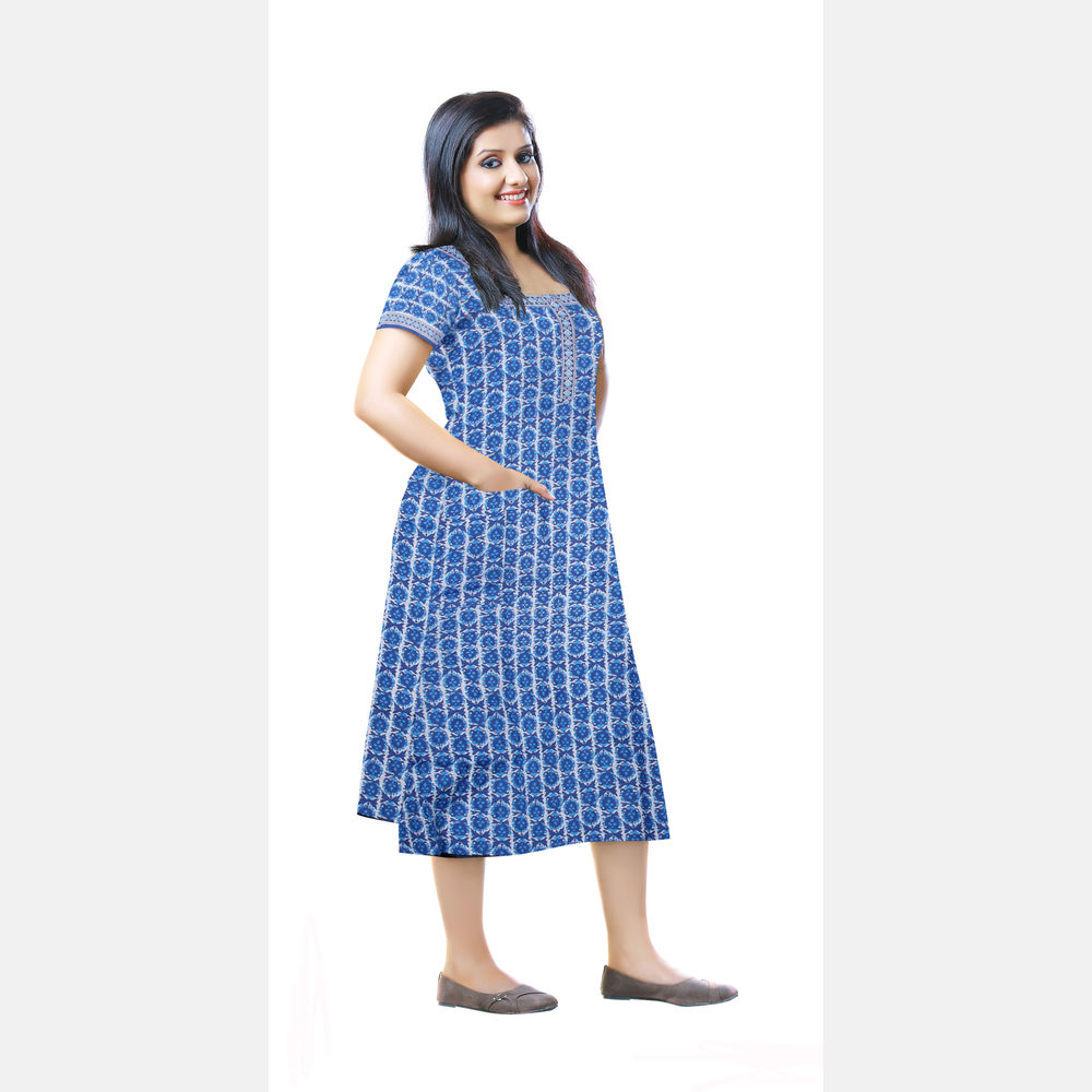 Shop Women Cotton Nighties Online,ladies kurta