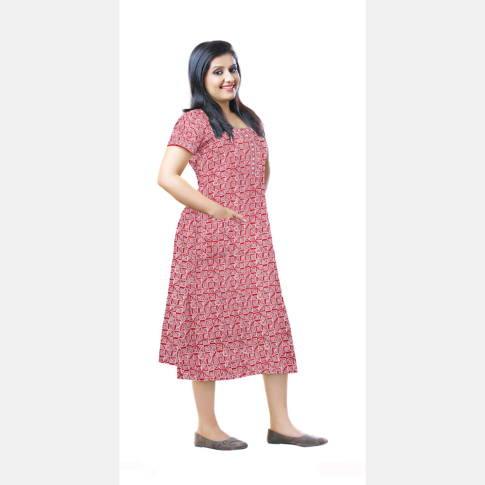 Shop Women Cotton Nighties Online,ladies kurta