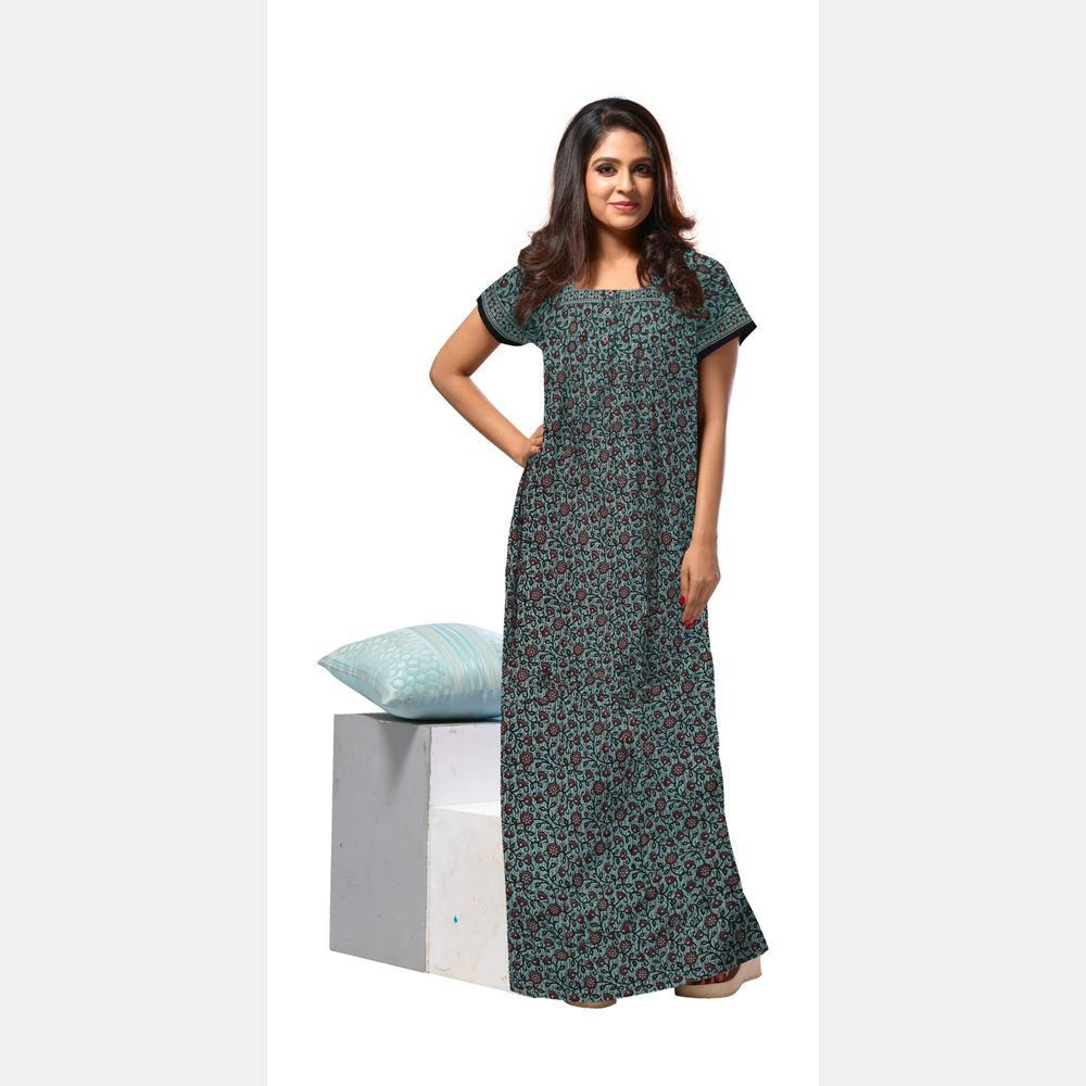 Shop Women Cotton Nighties Online,ladies kurta