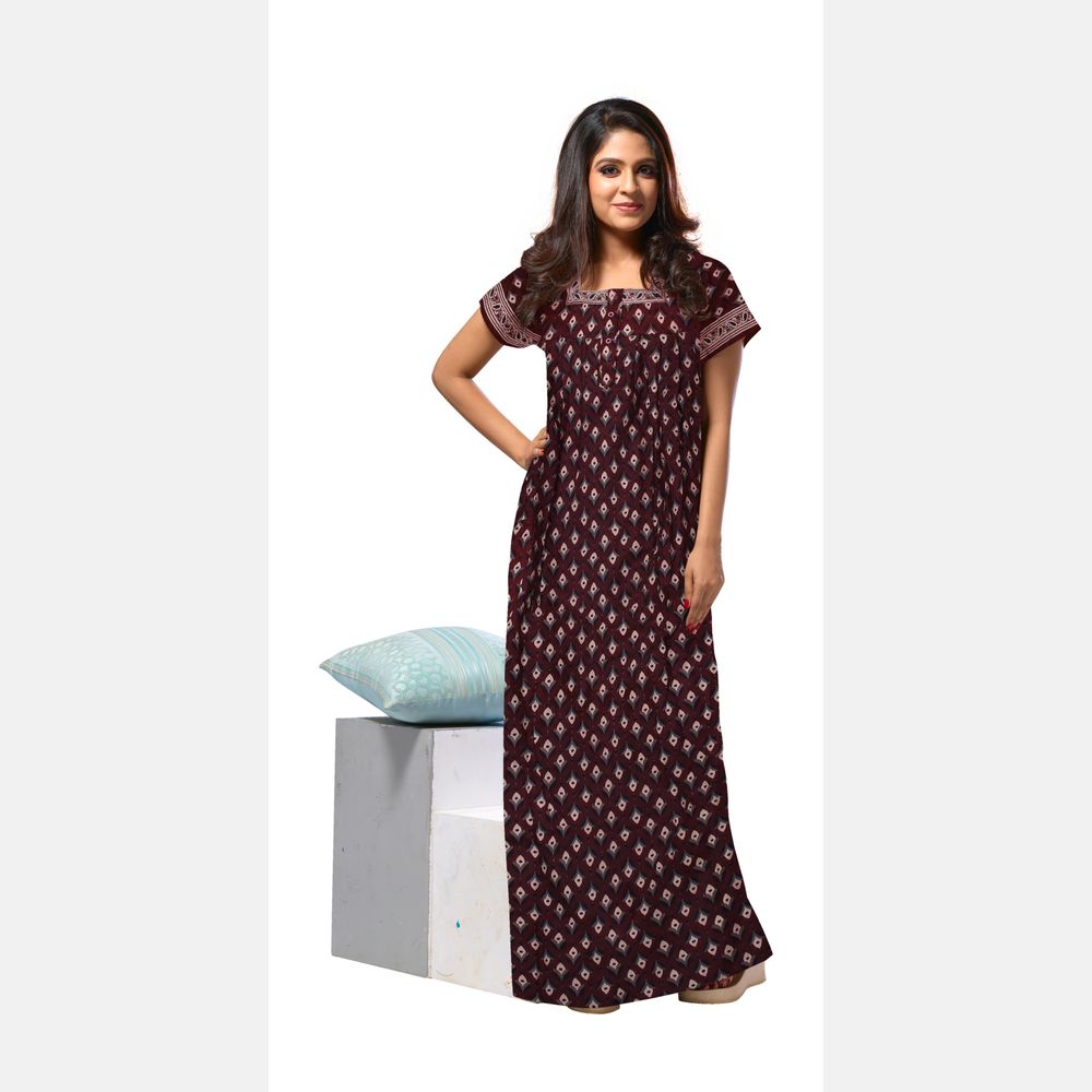 Shop Women Cotton Nighties Online,ladies kurta