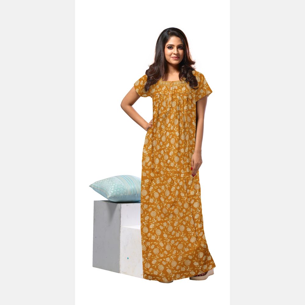 Shop Women Cotton Nighties Online,ladies kurta