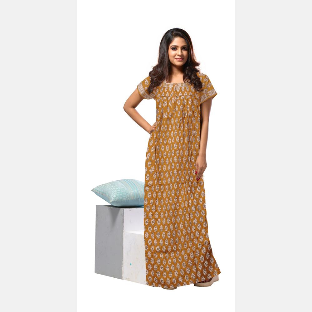 Shop Women Cotton Nighties Online,ladies kurta