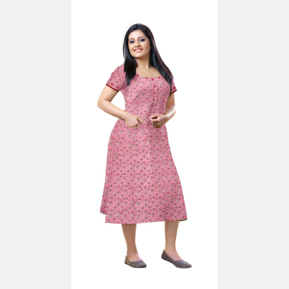 Shop Women Cotton Nighties Online,ladies kurta