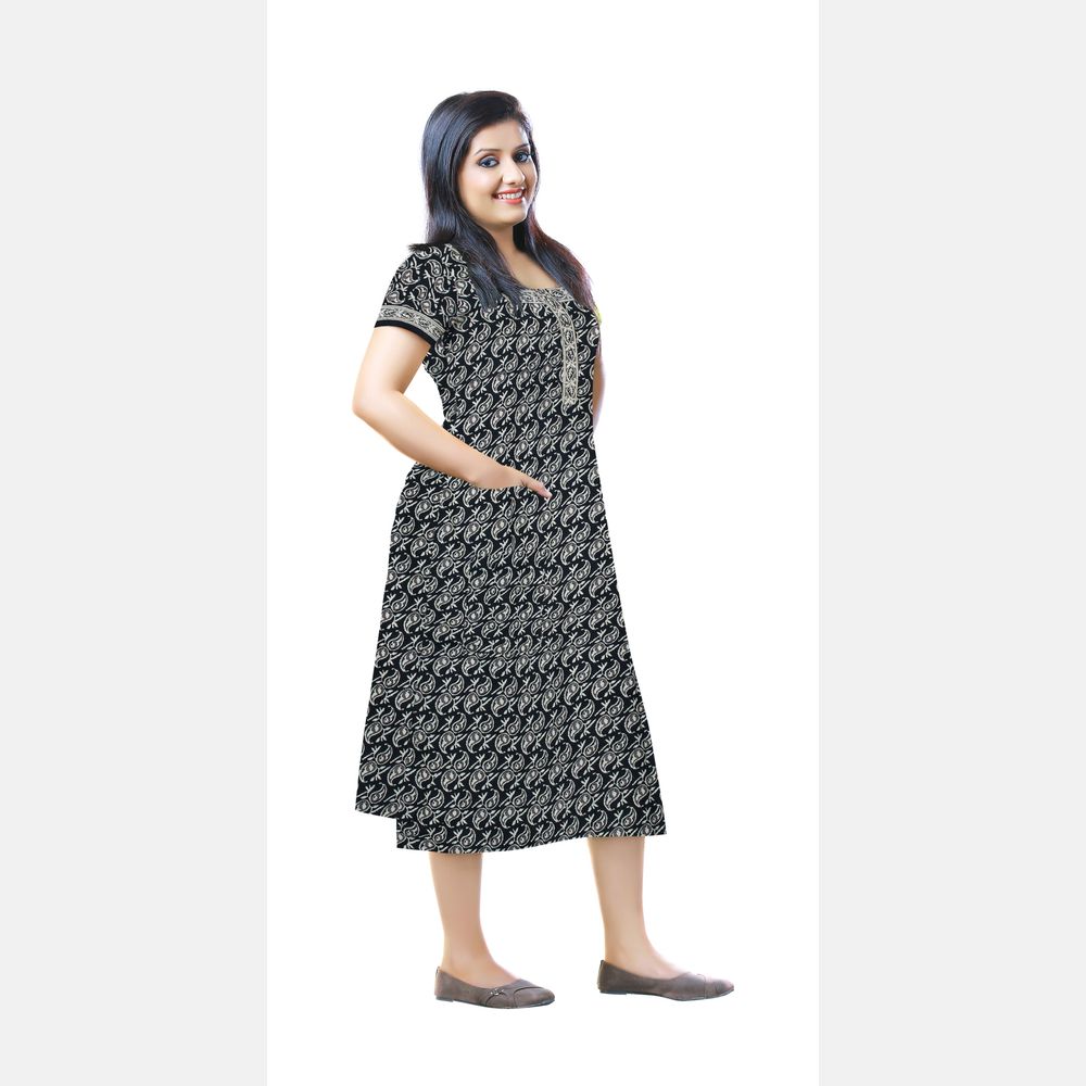 Shop Women Cotton Nighties Online,ladies kurta