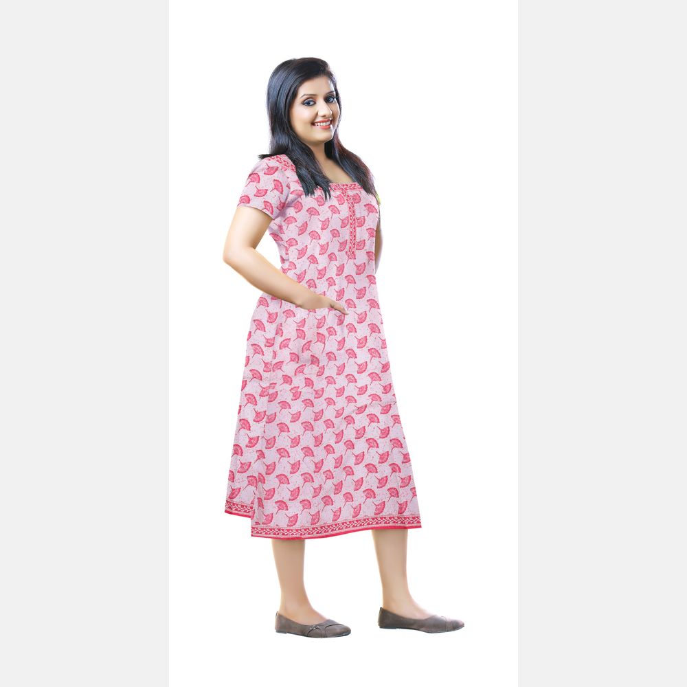 Shop Women Cotton Nighties Online,ladies kurta