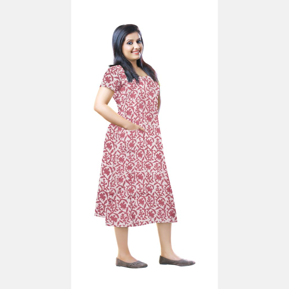 Shop Women Cotton Nighties Online,ladies kurta