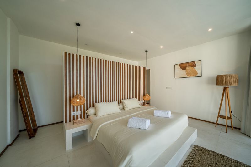 Omnia master bedroom