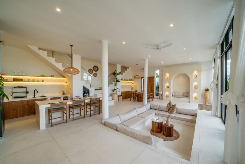 Omnia living room
