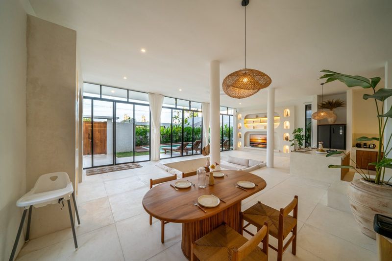 Omnia living area