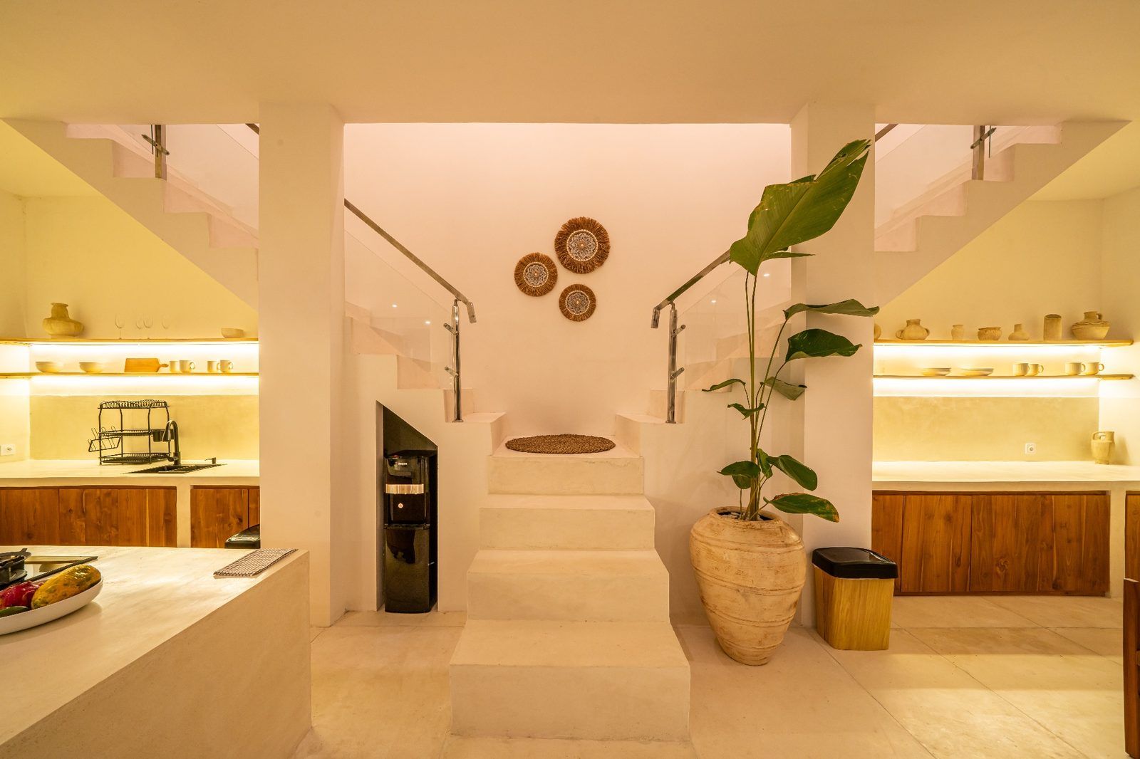 Omnia staircase
