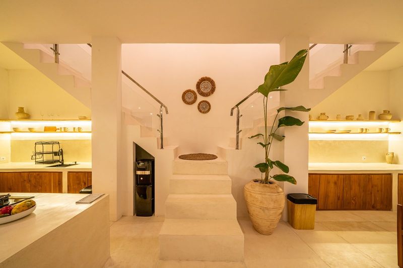 Omnia staircase