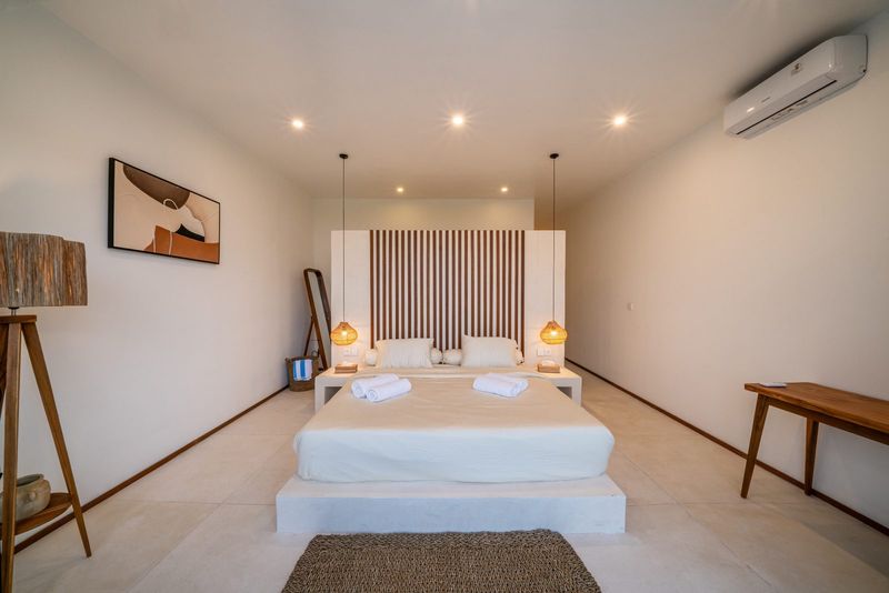 Omnia bedroom view