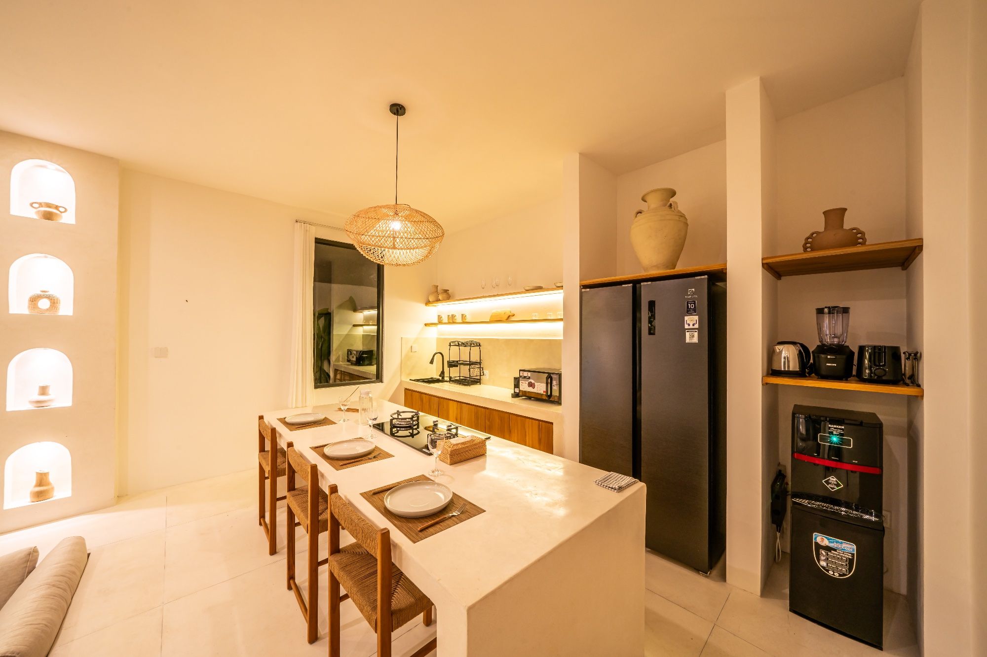 Somnia kitchen