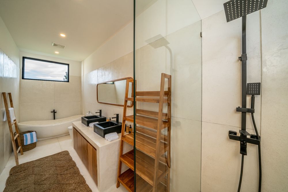 Somnia bathroom