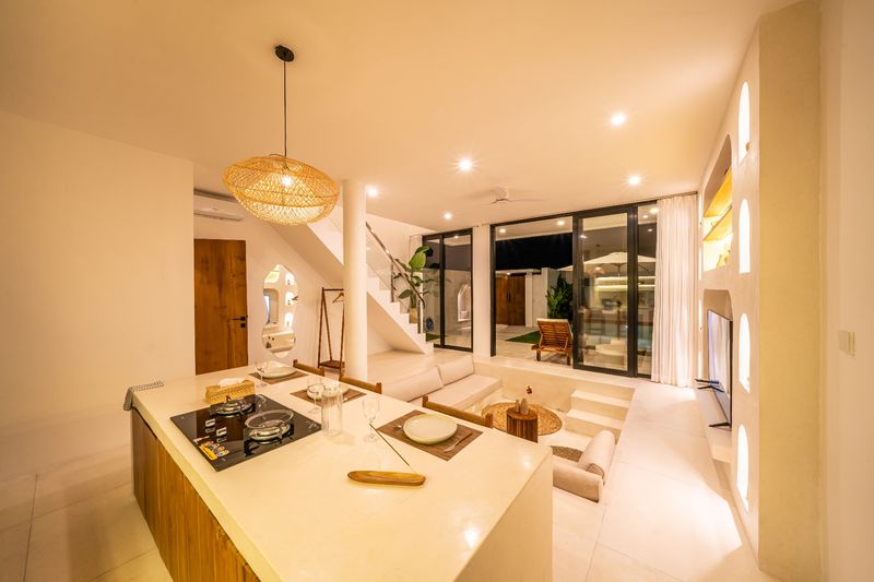 Somnia kitchen