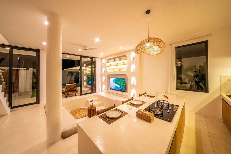 Somnia living area