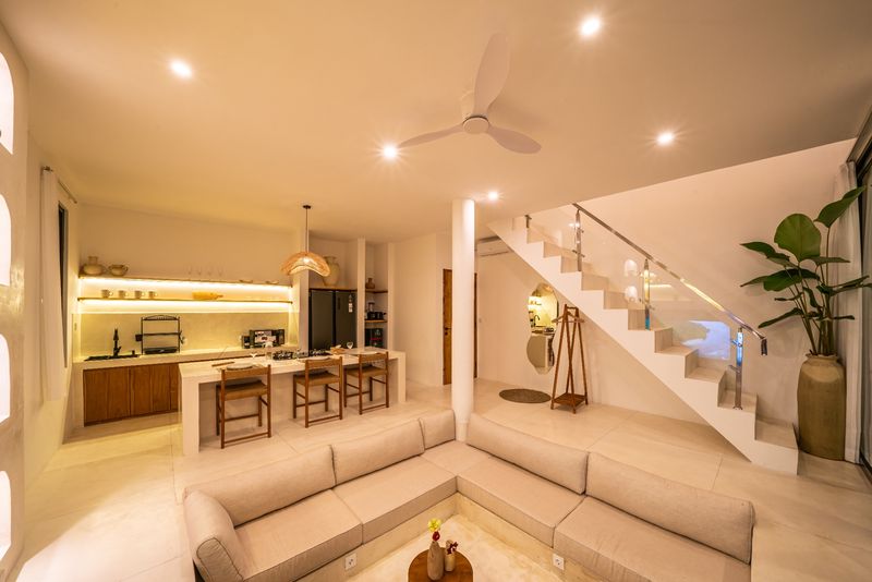 Somnia living area