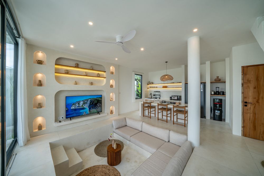 Somnia living room